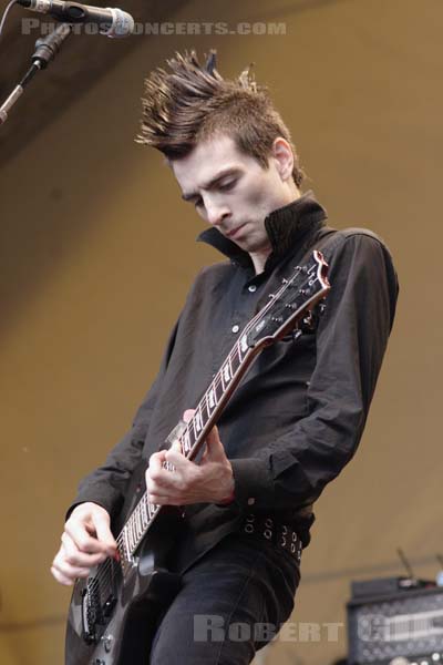 ANTI-FLAG - 2005-06-25 - CERGY - Base de Loisirs - 